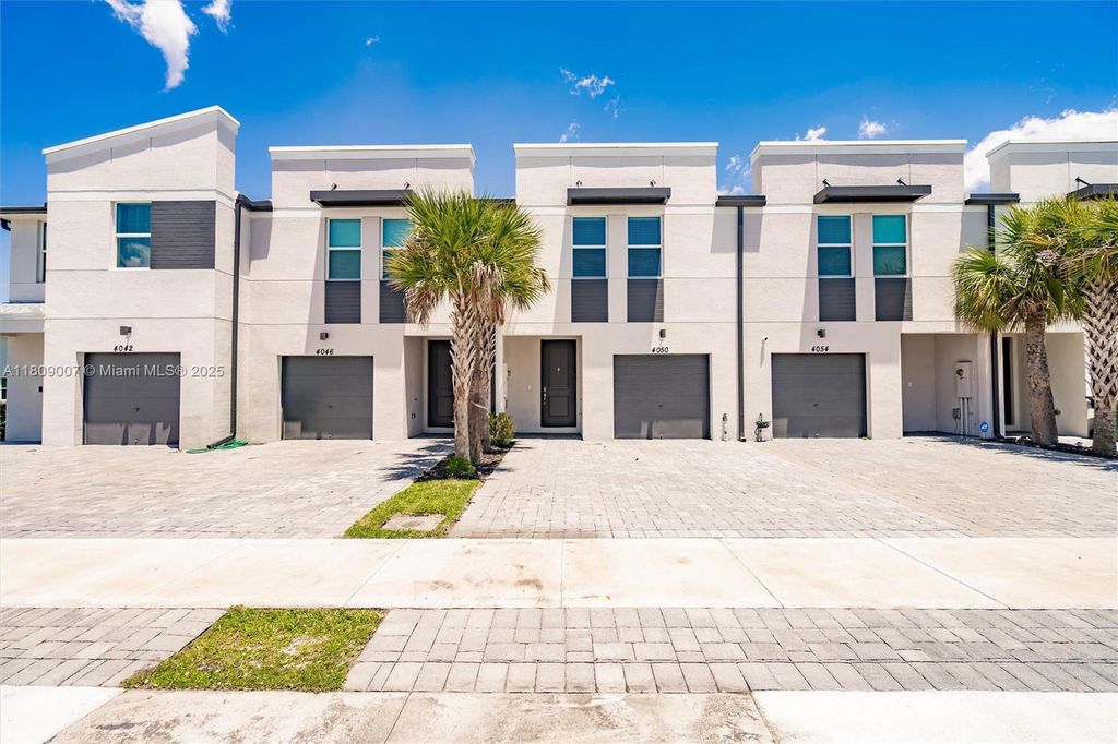 Photo of 4050 Hot Springs Ave, Palm Springs, FL 33461 (MLS # A11809007)