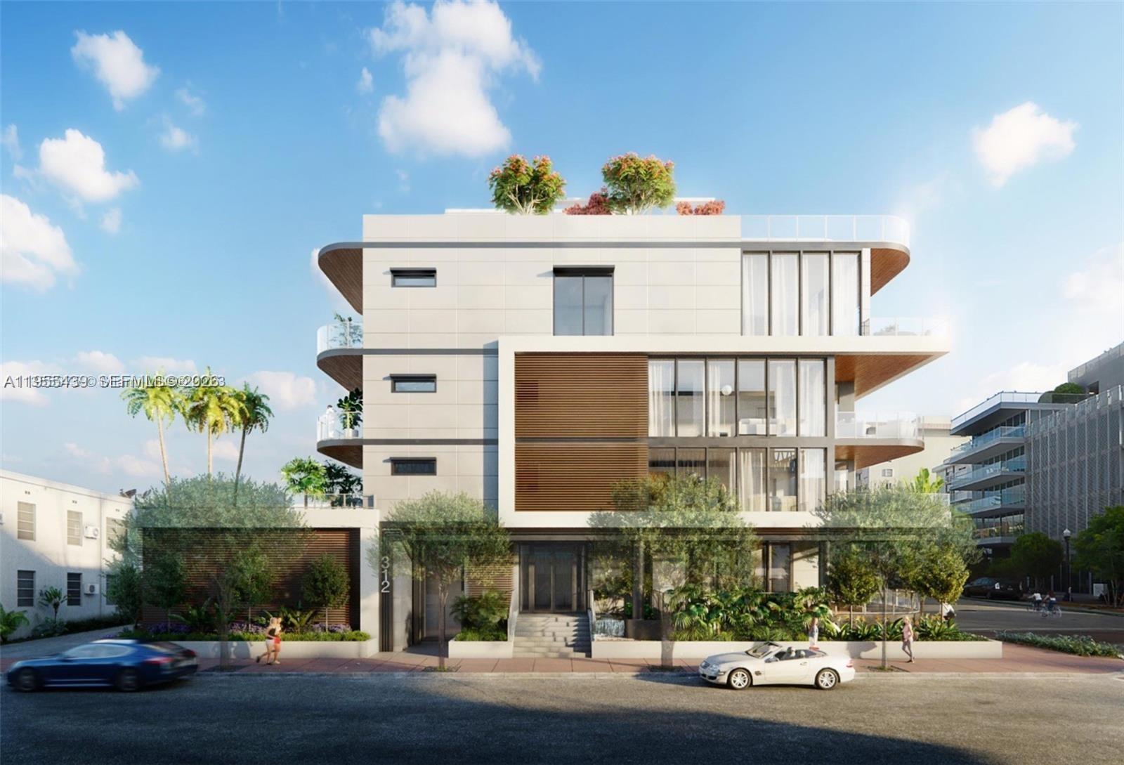 Ocean Park - Residential