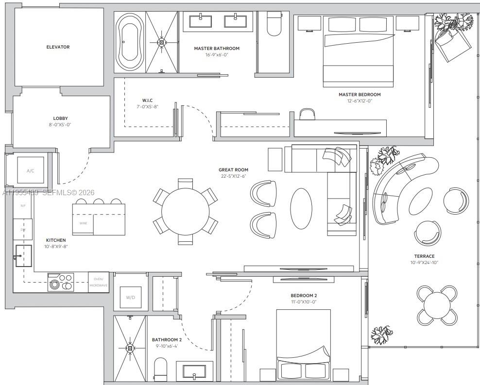 Ocean Park - Residential