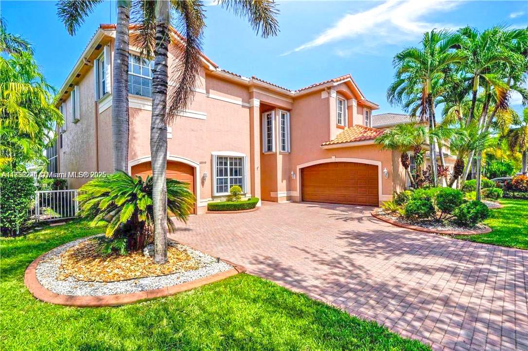 SUNSET LAKES PLAT THREE - Residential