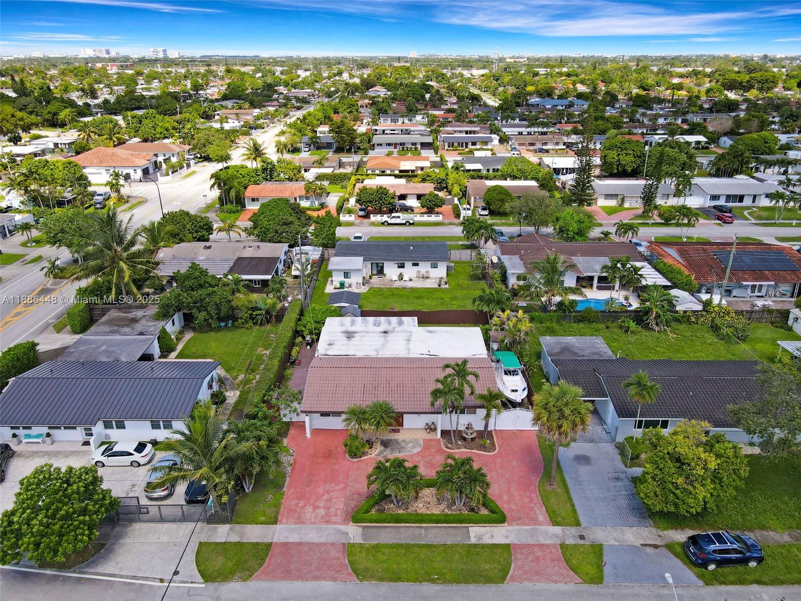 MILLER HEIGHTS SEC 3 - Residential