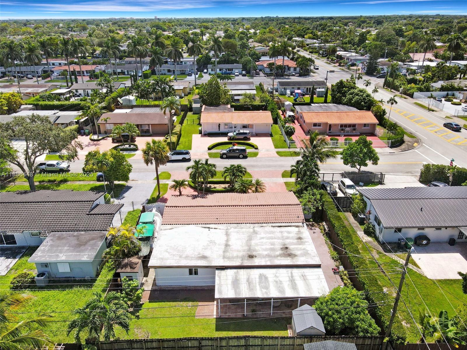 MILLER HEIGHTS SEC 3 - Residential