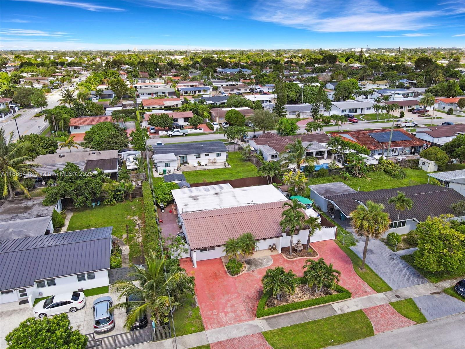 MILLER HEIGHTS SEC 3 - Residential