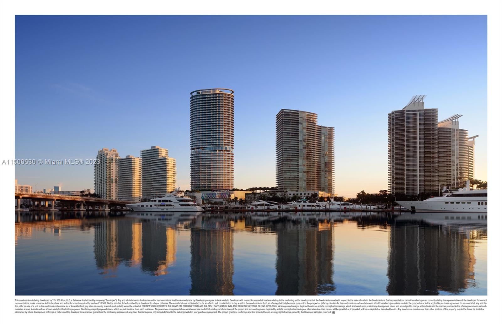 FIVE PARK - Residential