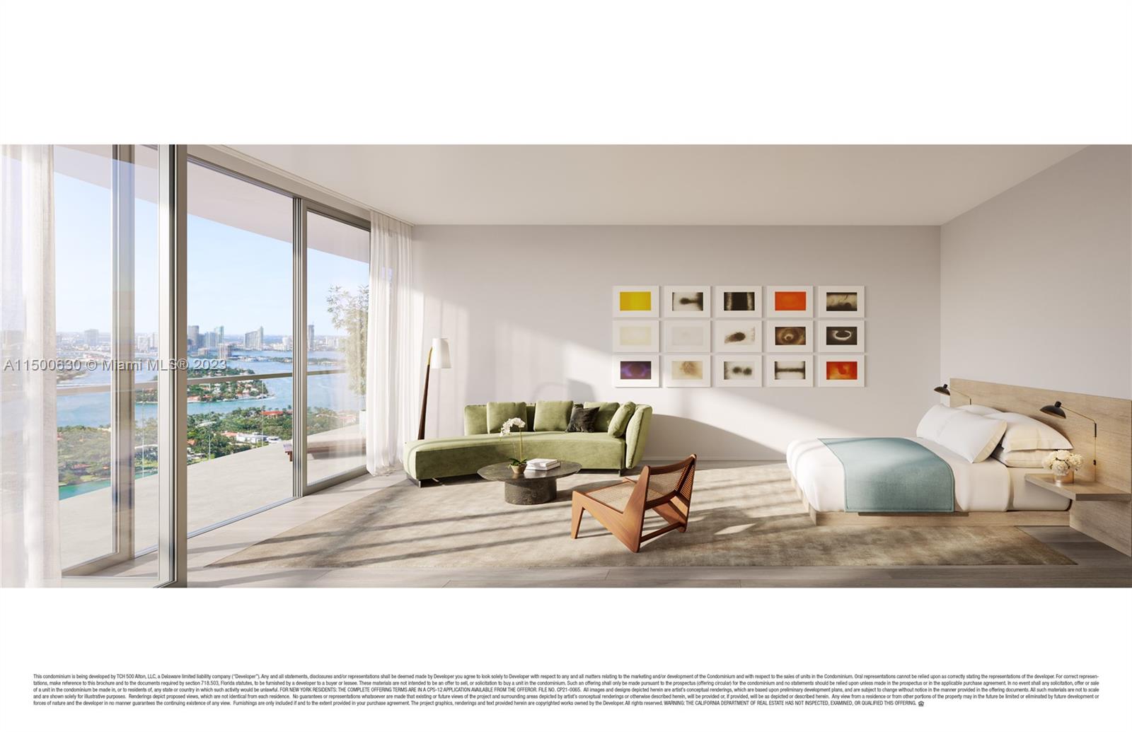 FIVE PARK - Residential