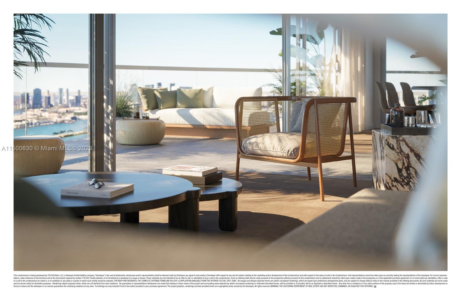 FIVE PARK - Residential