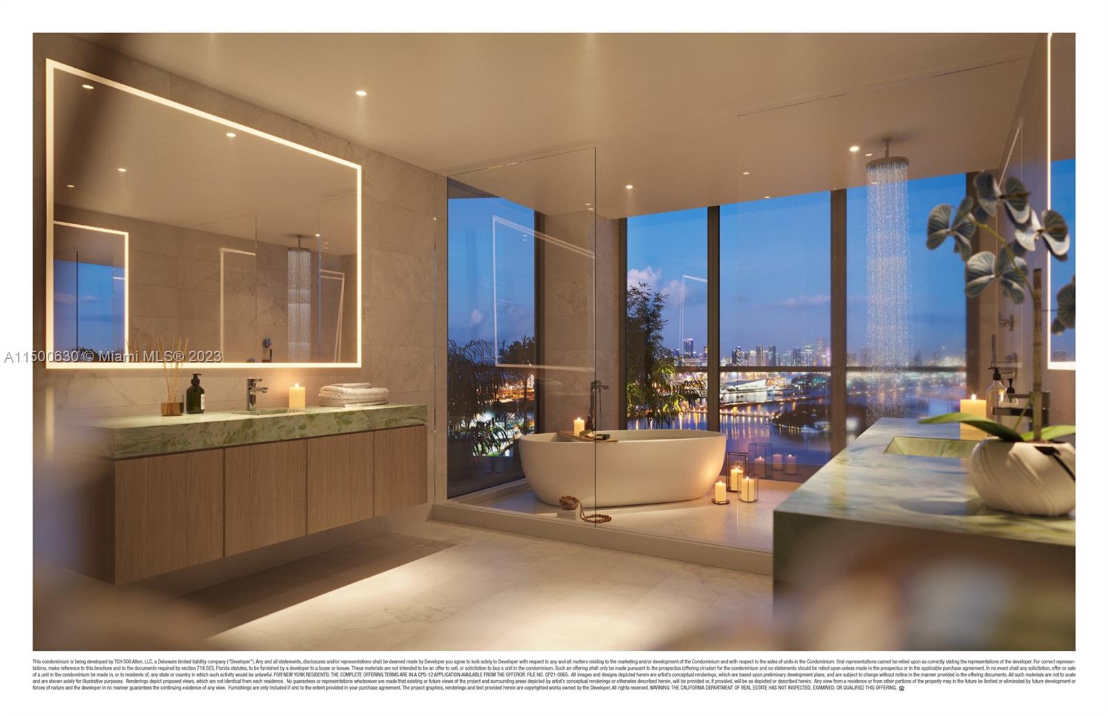 FIVE PARK - Residential