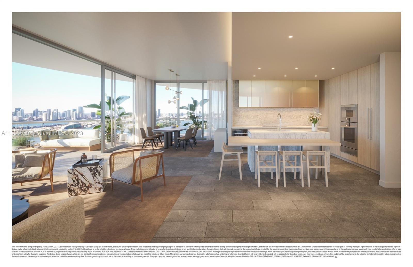 FIVE PARK - Residential