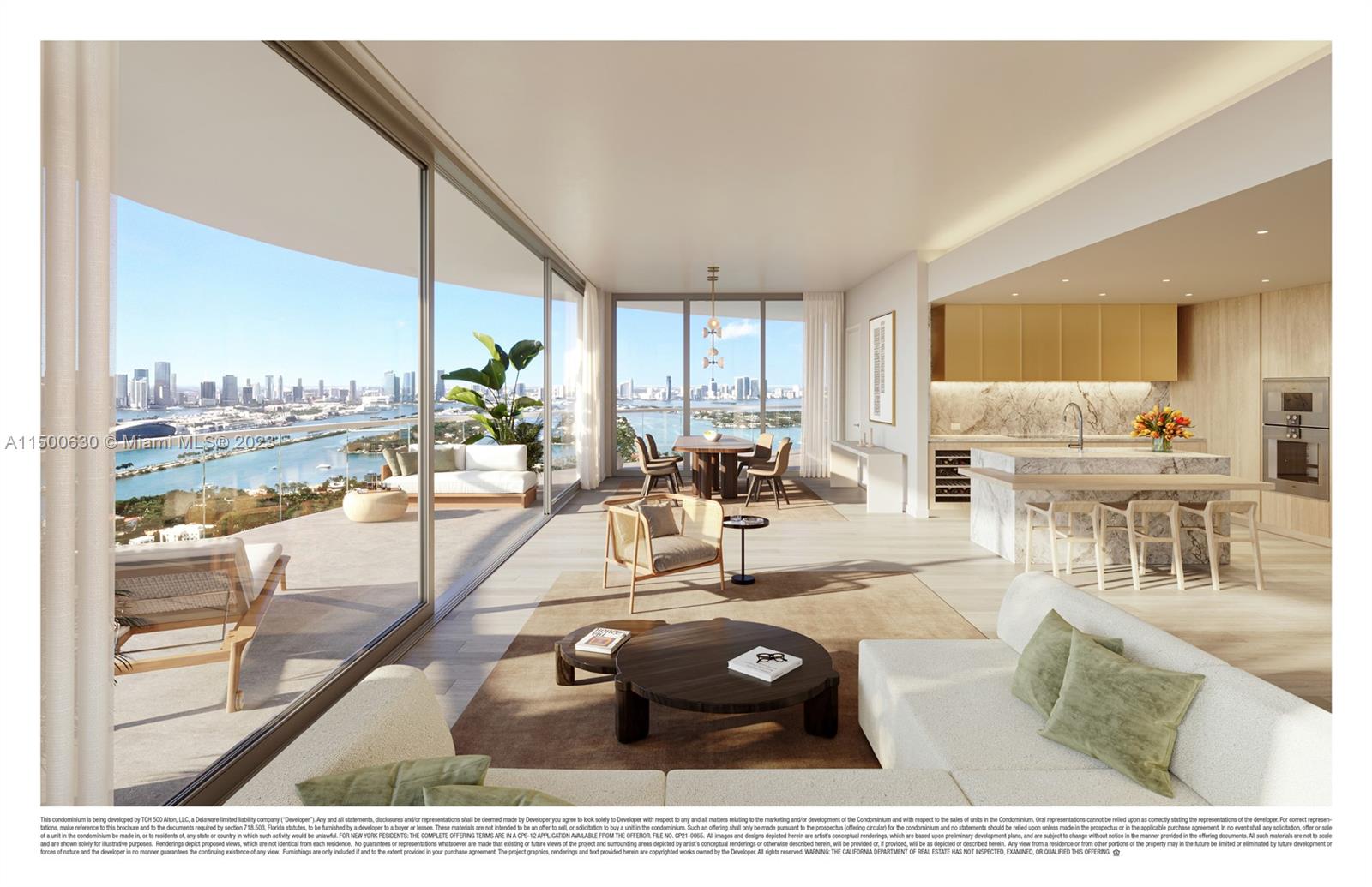 FIVE PARK - Residential