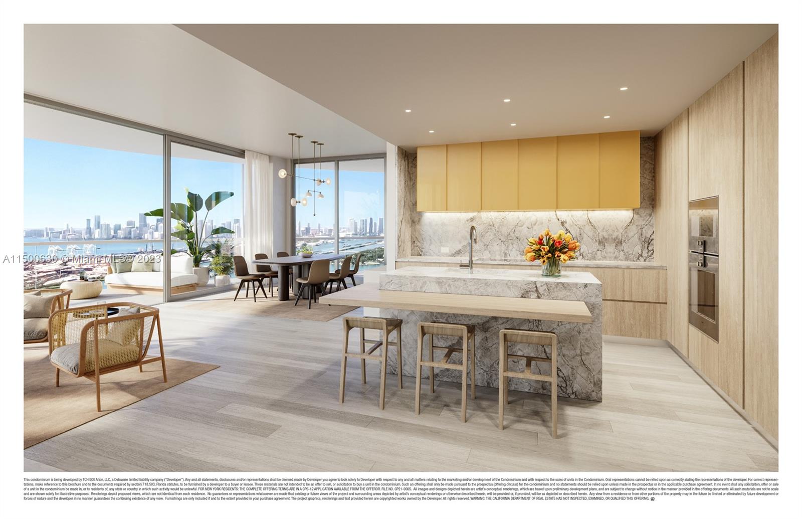 FIVE PARK - Residential