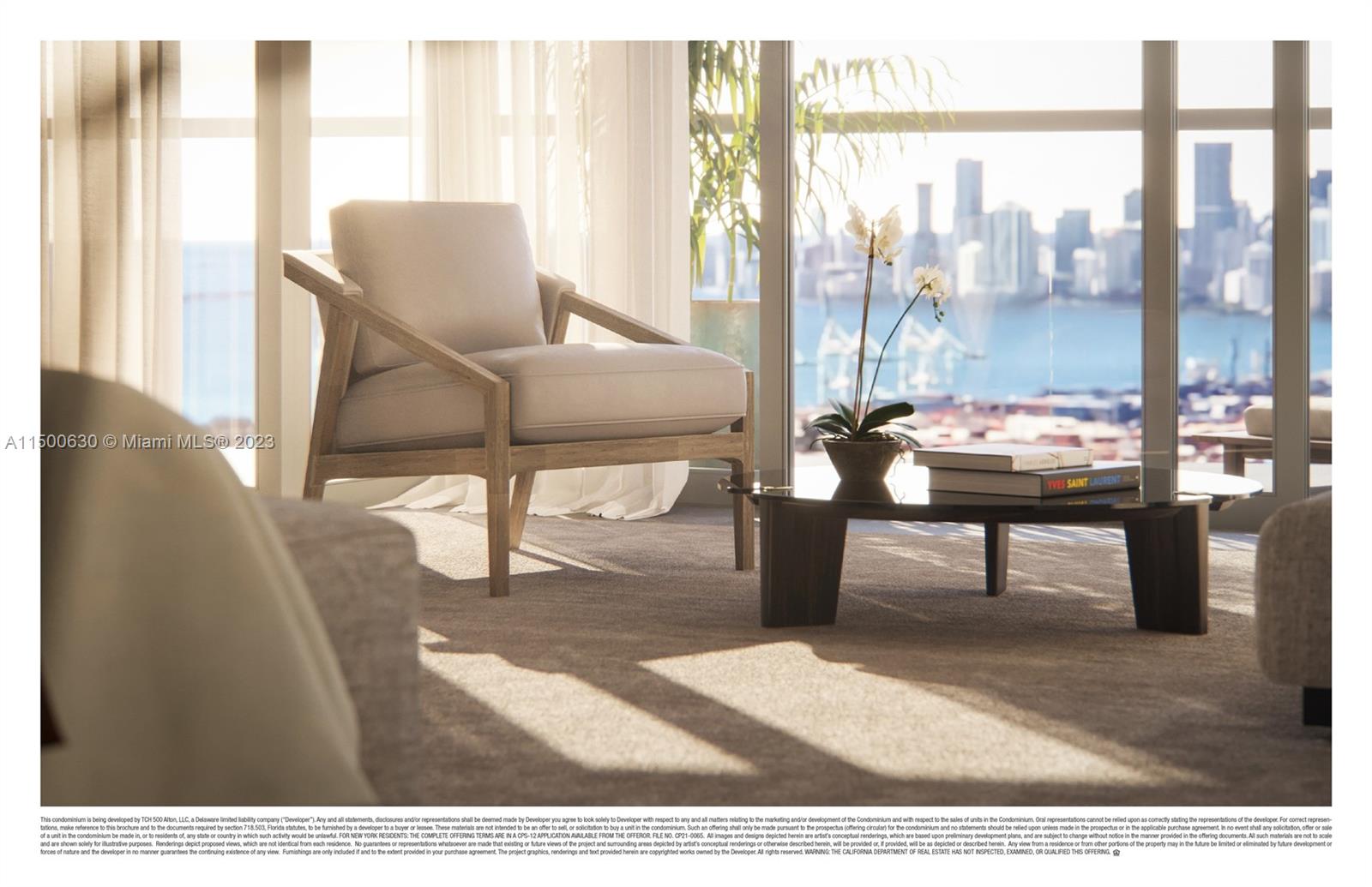 FIVE PARK - Residential