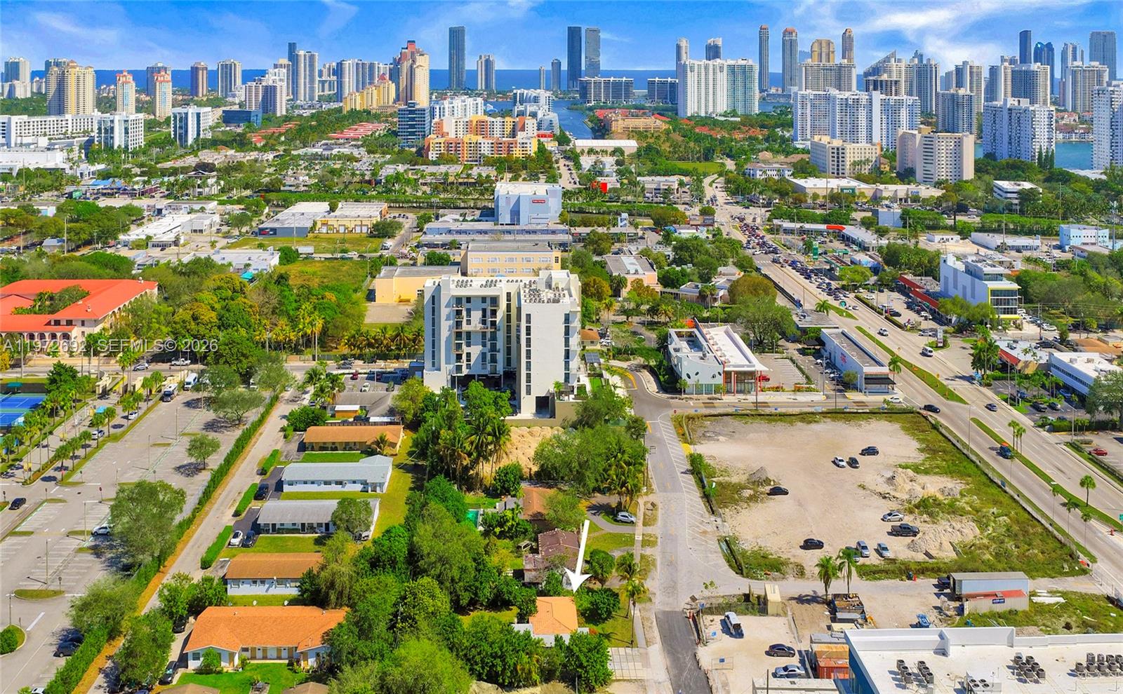 BESS MILLER SUB - Residential