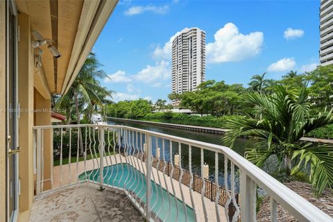 A home in North Miami Beach