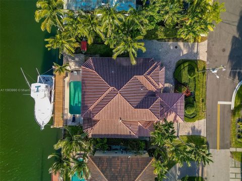 A home in North Miami Beach