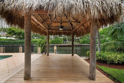 A home in North Miami Beach