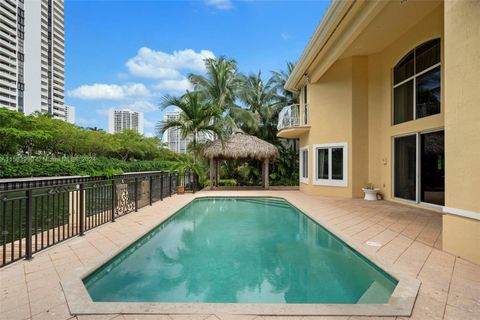 A home in North Miami Beach