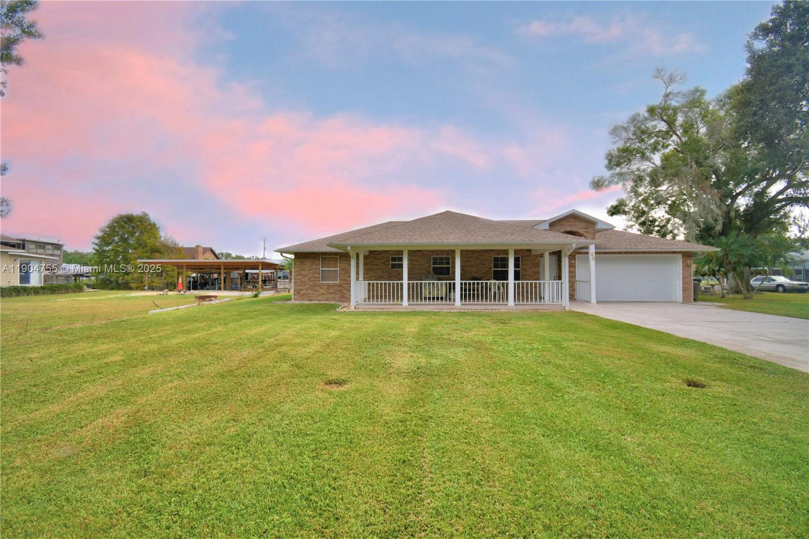 Hatchineha Estates - Residential