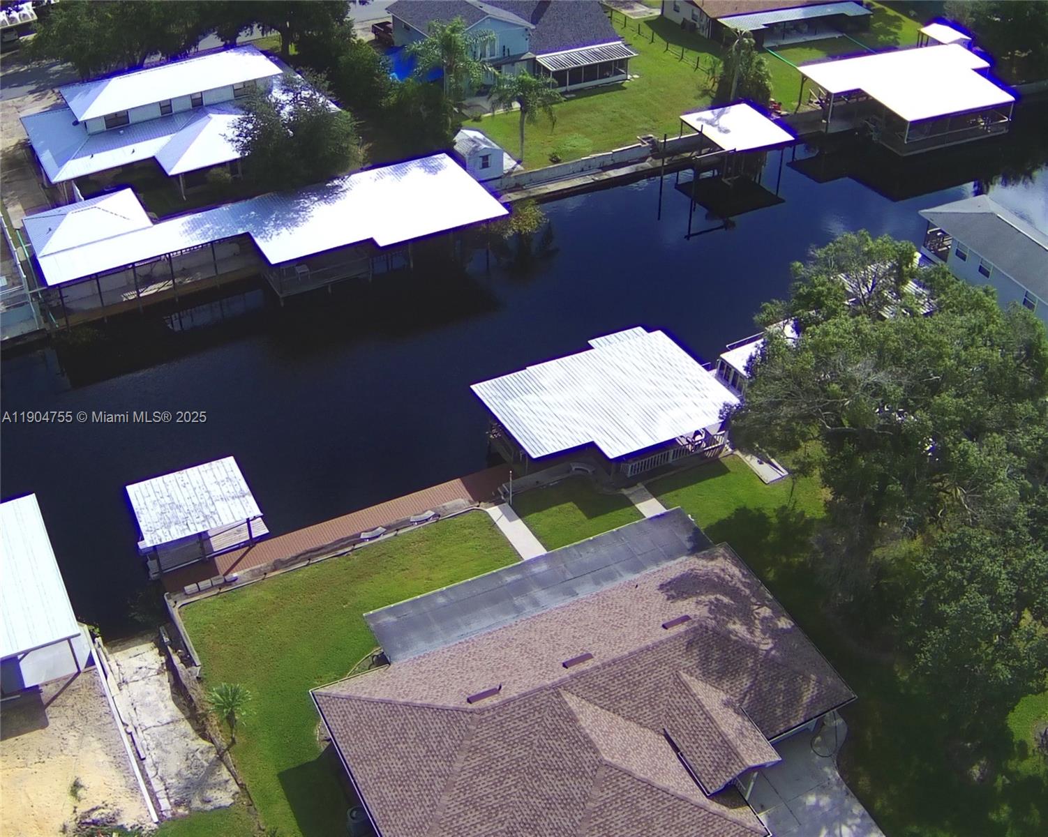 Hatchineha Estates - Residential