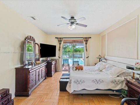 A home in Pembroke Pines