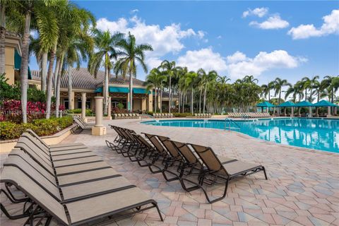 A home in Pembroke Pines