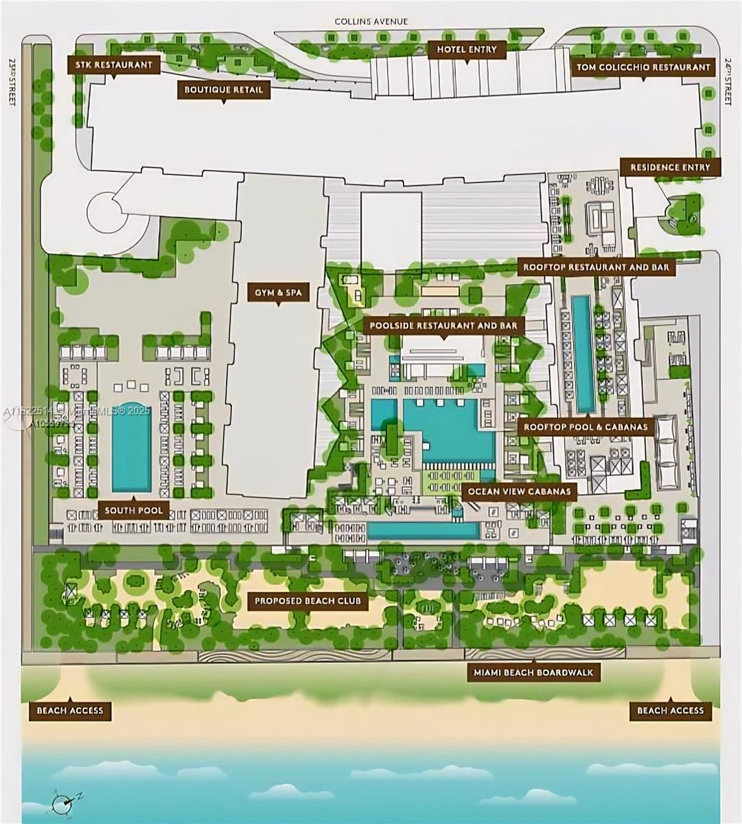 RONEY PALACE CONDO - Residential