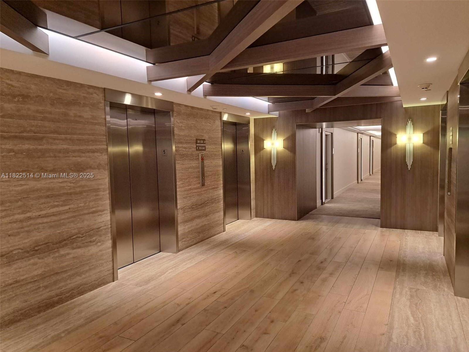 RONEY PALACE CONDO - Residential