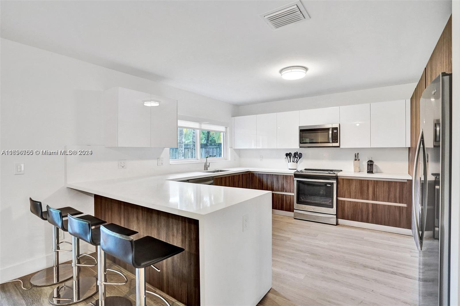 Rental Property at 2098 Alamanda Dr, North Miami, Miami-Dade County, Florida - Bedrooms: 4 
Bathrooms: 3  - $7,900 MO.