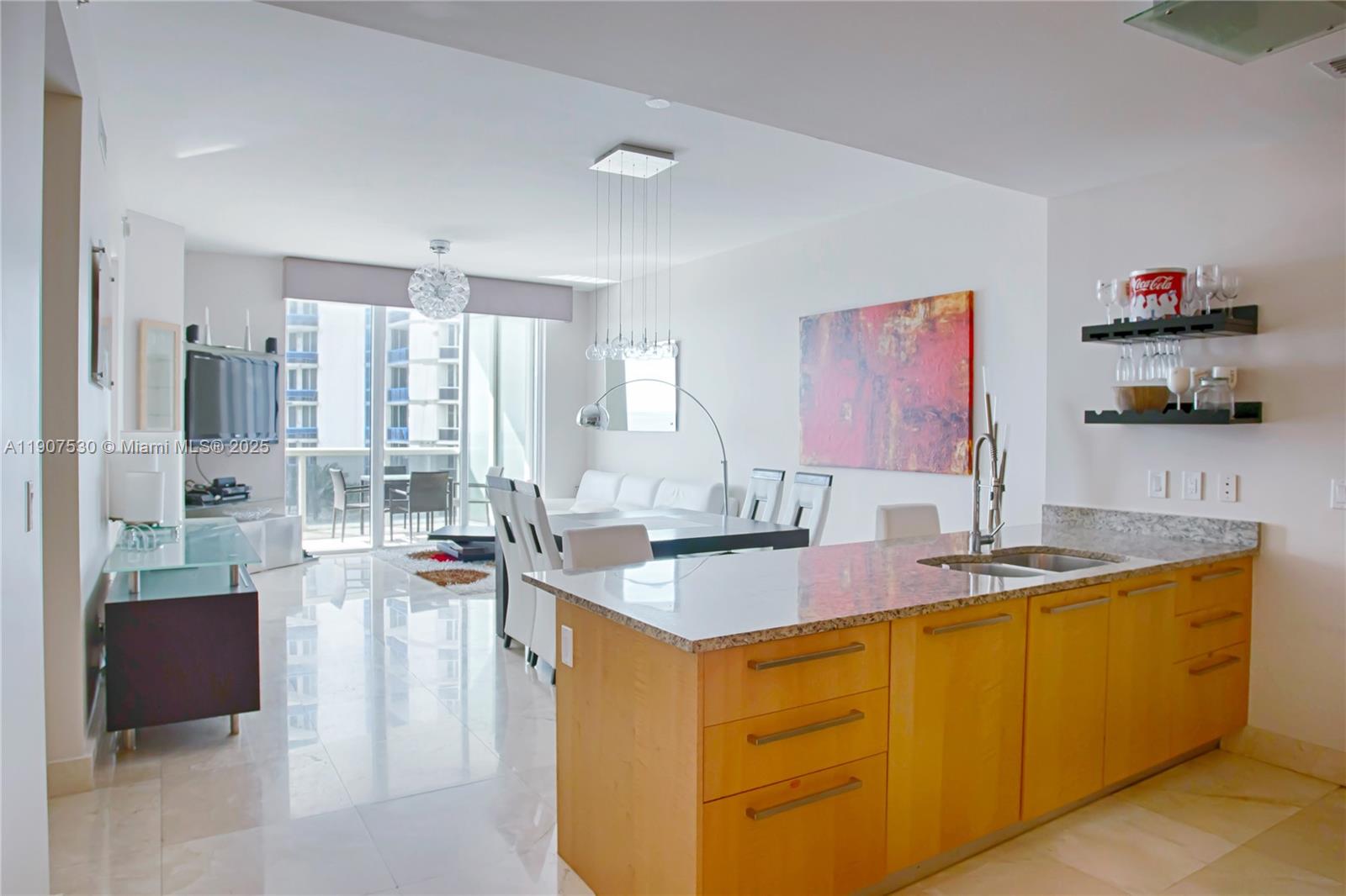 TDR TOWER II CONDO - Residential Lease