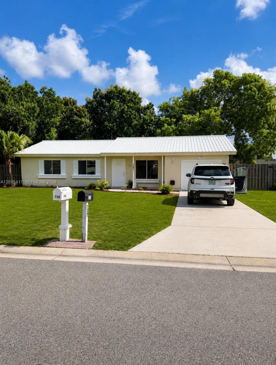 VERO BEACH HIGHLANDS UNIT - Residential