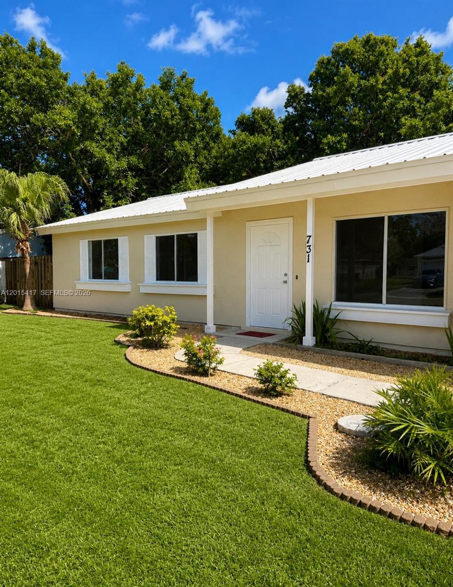 VERO BEACH HIGHLANDS UNIT - Residential