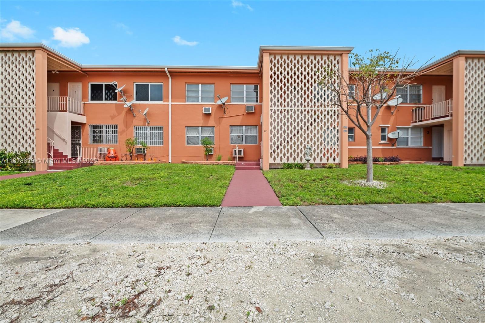 Tastefully updated and beautifully maintained 2-bedroom home in the heart of Miami, centrally located just minutes from Coral Gables, Brickell, and Miami International Airport. This bright and inviting residence features tile floors throughout, a spacious living and dining area, and a functional kitchen with ample cabinet space. Residents will appreciate the convenience of on-site parking, laundry facilities, and water included in the rent. Surrounded by iconic dining and cultural destinations such as Versailles, La Carreta, and the historic Teatro Trail, this home offers comfort and an unbeatable location. The unit comes with an additional storage unit. ONLY FIRST MONTH AND SECURITY DEPOSIT TO MOVE IN!