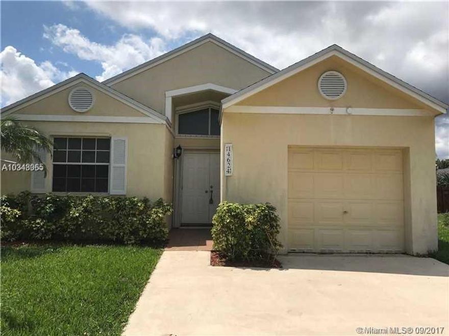 Great property in Miami, FL, offers a stunning layout. Enjoy peace of mind and the best quality ownership for a rental in the area. ONLY ONE MONTH DEPOSIT REQUIRED for qualified tenants. All kitchen appliances installed and maintained by landlord. One or Two years lease welcome in this beautiful home. PET FRIENDLY (some restrictions may apply). Easy to show - Vacant.