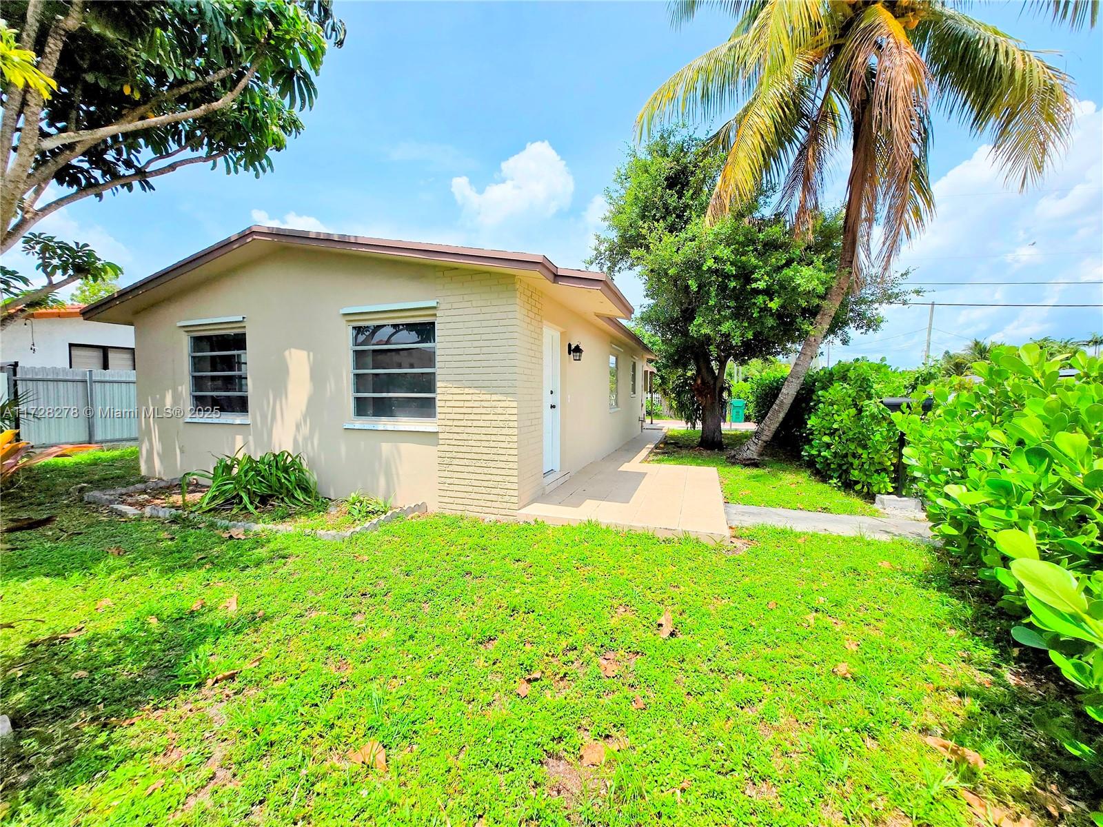 Property for Sale at 7200 Nw 4th St, Miami, Broward County, Florida - Bedrooms: 2 
Bathrooms: 1  - $489,500