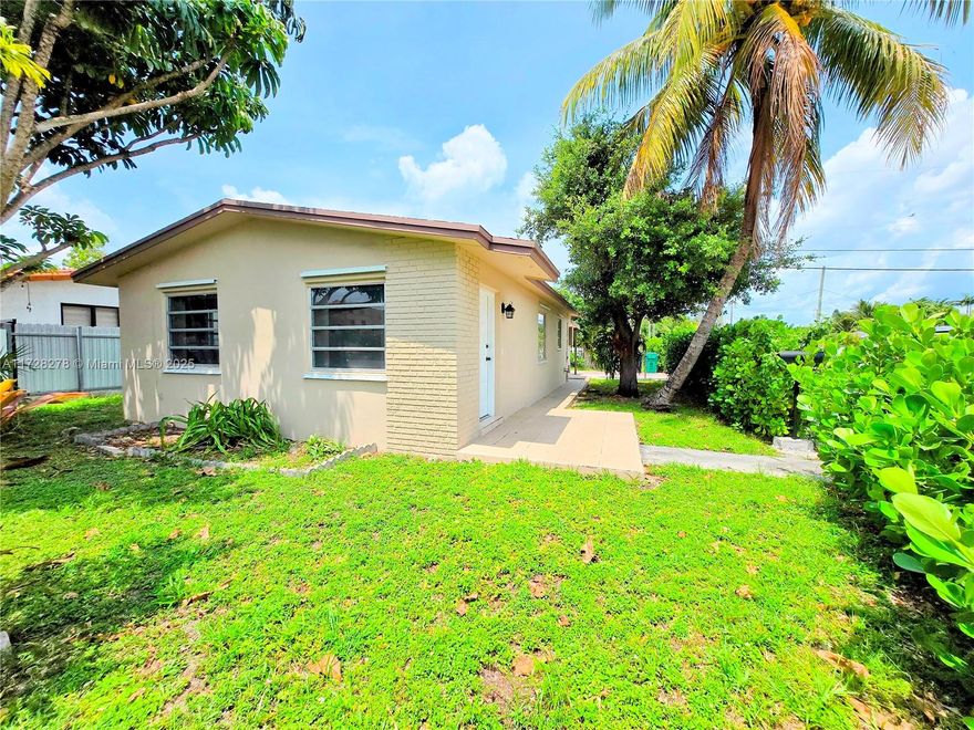 LOCATION, LOCATION! This home sits on a generous 5,150 sq ft corner lot in the heart of Miami’s highly sought-after Flagami neighborhood. Perfect for investors or homeowners alike, the spacious lot offers ample room for expansion. The home is move-in ready, but with updates, you can watch its value soar—making it ideal for those looking to renovate and profit! No HOA! Centrally located just minutes from major highways, Miami International Airport, top companies, and only 10 miles from the beach, this property combines suburban charm with unmatched convenience. Finance it or buy it cash—don’t miss this opportunity! Call now.