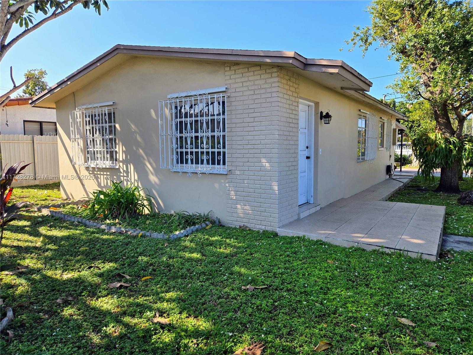 Property for Sale at 7200 Nw 4th St, Miami, Broward County, Florida - Bedrooms: 2 
Bathrooms: 1  - $489,500