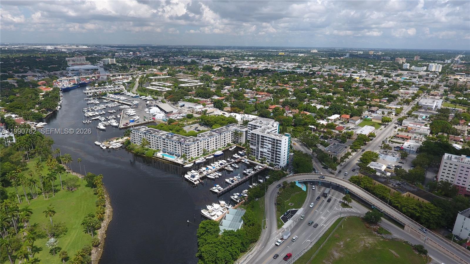 View photos, virtual tours, details... 1700 NW North River Dr