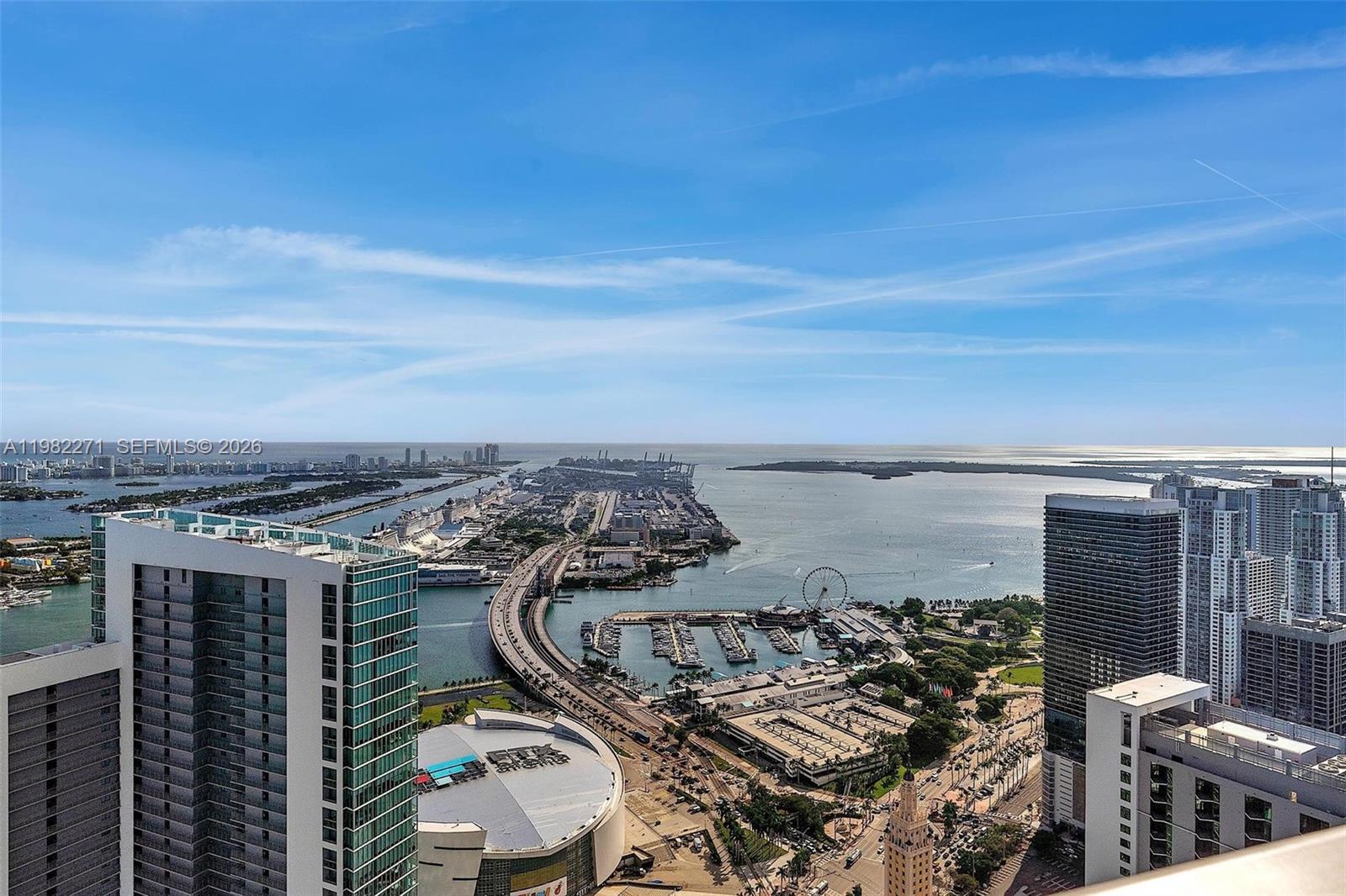 PARAMOUNT MIAMI WORLDCENTR - Residential