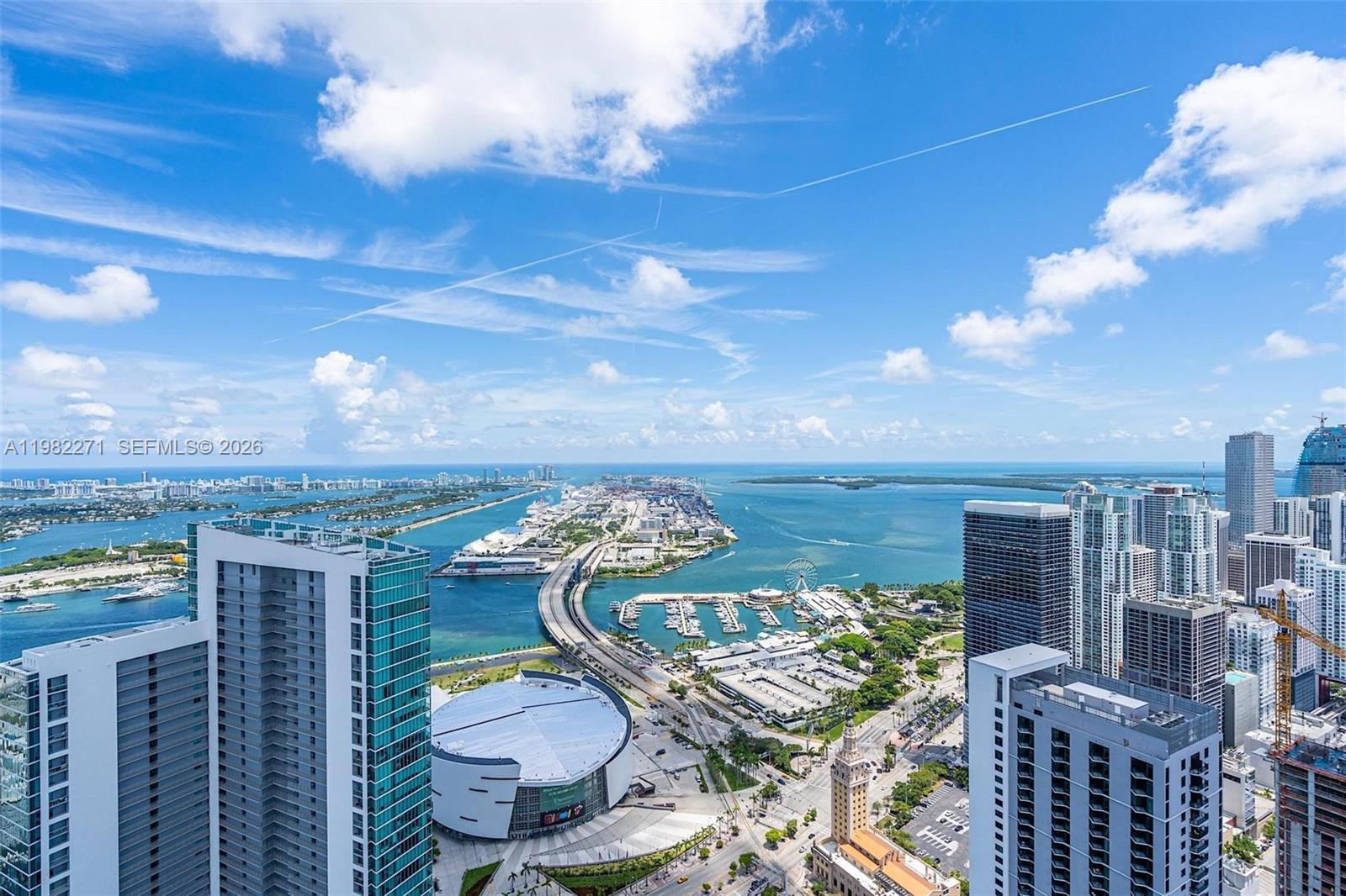 PARAMOUNT MIAMI WORLDCENTR - Residential