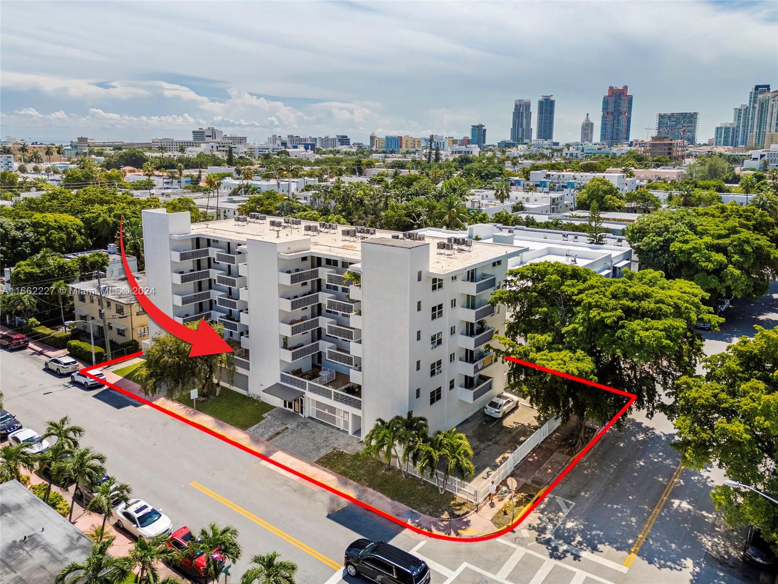 LENOX TOWERS CONDO - Residential