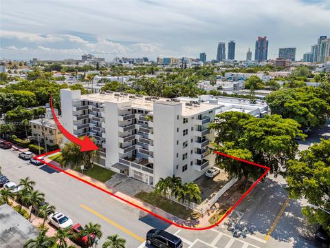 A home in Miami Beach