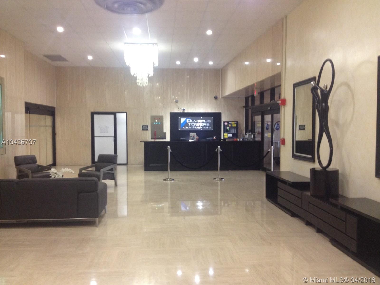 OLYMPUS CONDO - Residential Lease