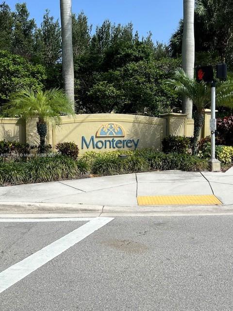 MONTEREY BAY PUD - Residential Lease