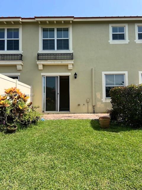 MONTEREY BAY PUD - Residential Lease