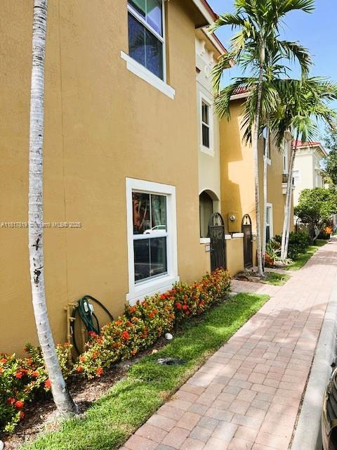 MONTEREY BAY PUD - Residential Lease