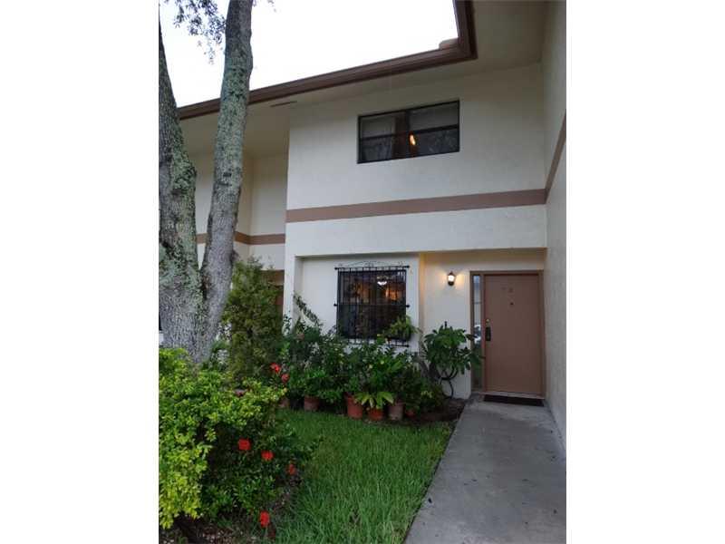 MILLER VILLAS CONDO - Residential Lease