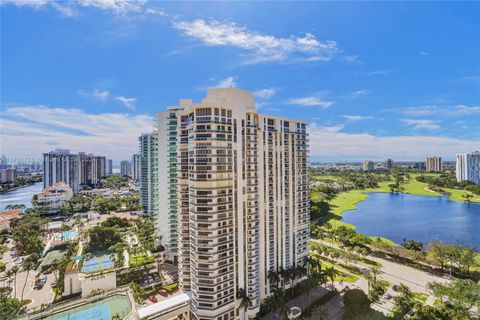 A home in Aventura