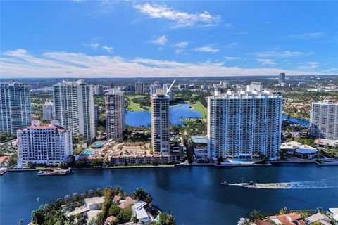 A home in Aventura