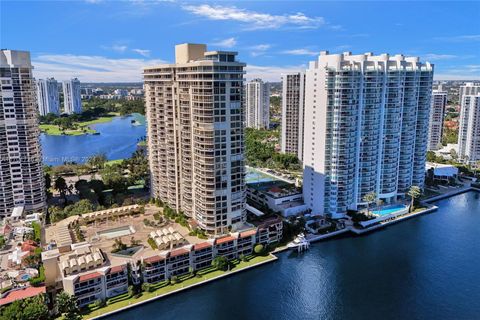 A home in Aventura