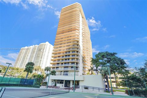 A home in Aventura