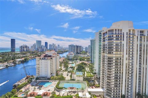 A home in Aventura